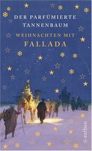 Cover of: Weihnachten mit Fallada.