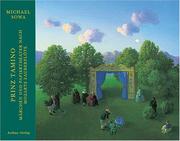 Cover of: Prinz Tamino. Märchen nach Mozarts Zauberflöte.