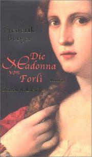 Cover of: Die Madonna von Forli.