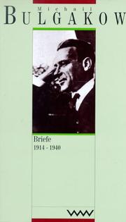 Cover of: Gesammelte Werke, 13 Bde. in 15 Tl.-Bdn., Bd.13, Briefe 1914-1940
