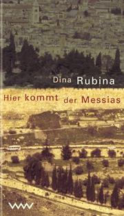 Cover of: Hier kommt der Messias.