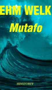 Cover of: Mutafo.