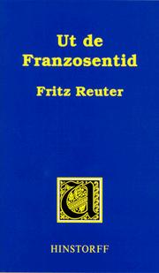 Cover of: Ut de Franzosentid.