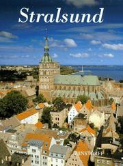 Cover of: Stralsund. Text englisch und deutsch.