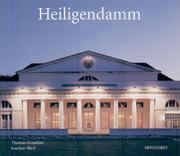 Cover of: Heiligendamm.