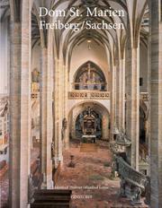 Cover of: Dom St. Marien Freiberg (Sachsen).