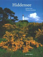 Cover of: Hiddensee.