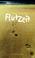 Cover of: Flutzeit.
