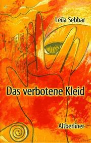 Cover of: Das verbotene Kleid.