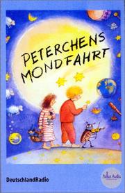 Cover of Peterchens Mondfahrt. Cassette.
