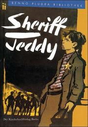 Cover of: Sheriff Teddy.