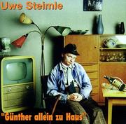 Cover of: Günther allein zu Haus. CD. Das Kabarett zum Buch 'Ostalgie'.