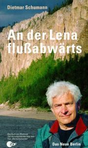 An der Lena flussabwärts by Dietmar Schumann, Gabriele Schumann