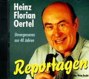Cover of: Reportagen. CD. Unvergessenes aus 40 Jahren.