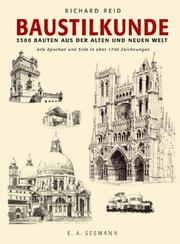 Cover of: Baustilkunde. by Richard Reid