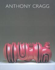 Cover of: Anthony Cragg. Skulpturen.