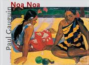 Cover of: Noa Noa. by Paul Gauguin