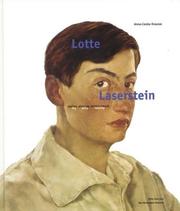 Lotte Laserstein by Anna-Carola Krausse