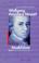 Cover of: Wolfgang Amadeus Mozart. Musikführer 1 - Instrumentalmusik.