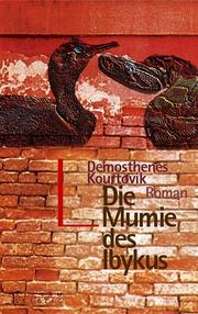 Cover of: Die Mumie des Ibykus.