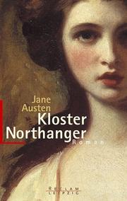 Cover of: Kloster Northanger. Roman. by Jane Austen