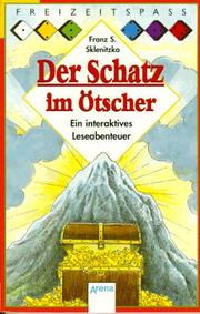 Cover of: Der Schatz im Ötscher.
