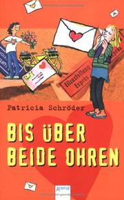 Bis über beide Ohren.