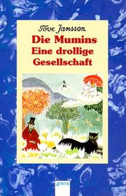 Cover of: Die Mumins by Tove Jansson