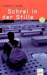 Cover of: Schrei in der Stille. (LIFE).