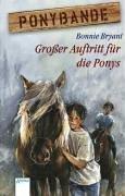 Cover of: Ponybande 5. Großer Auftritt für die Ponys.
