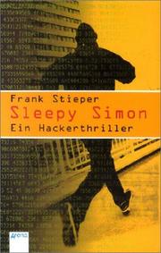 Cover of: Sleepy Simon. Ein Hackerthriller. ( Ab 12 J.).