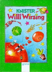 Cover of: Willi Wirsing.