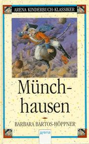 Cover of: Münchhausen.
