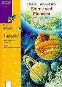 Cover of: Das will ich wissen, Sterne und Planeten