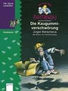 Cover of: Ein Fall für Kwiatkowski, Die Kaugummiverschwörung