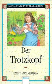 Cover of: Der Trotzkopf.