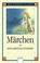 Cover of: Märchen.