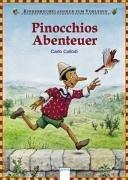 Cover of: Pinocchios Abenteuer. by Carlo Collodi, Ilse Bintig, Oliver Regener
