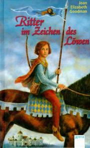 Cover of: Ritter im Zeichen des Löwen.