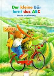 Cover of: Der kleine Bär lernt das ABC. ( Ab 6 J.).