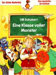 Cover of: Eine Klasse voller Monster.