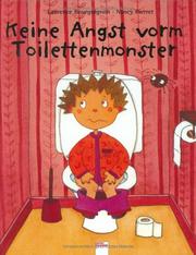 Cover of: Keine Angst vorm Toilettenmonster.