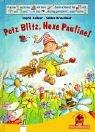 Cover of: Potz Blitz, Hexe Pauline. ( Ab 5 J.). by Ingrid Kellner, Sabine Kraushaar