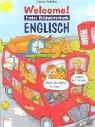 Welcom. Erstes Bildwörterbuch Englisch.