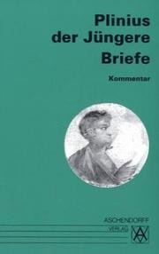 Cover of: Briefe. Kommentar.