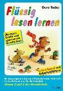 Cover of: Flüssig lesen lernen, neue Rechtschreibung, Klasse 2 und 3 der Grundschule by Gero Tacke