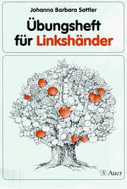 Cover of: Übungsheft für Linkshänder. RSR.