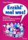 Cover of: Erzähl mal was.