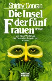 Cover of: Die Insel der Funf Frauen. Roman