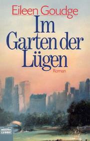 Cover of: Im Garten der Lügen. Roman.